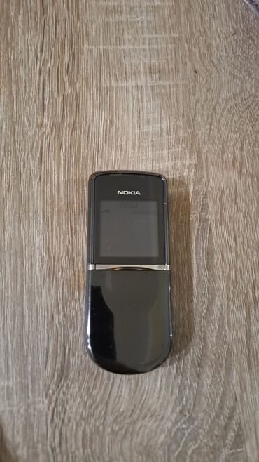 Nokia: Nokia 8 Sirocco, rəng - Qara, Düyməli — 6