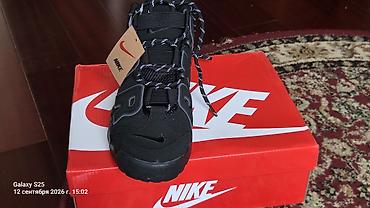 nike tech flecce: Мужские кроссовки, 43, Nike, Новый, цвет - Черный, Самовывоз — 3
