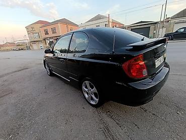 vaz 2107 2004: Hyundai Accent: 1.6 l | 2005 il Kupe — 6