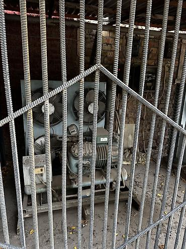 Муздатуучу жабдуулар: Промышленное холодильное оборудование для склада, овощехранилища или — 2