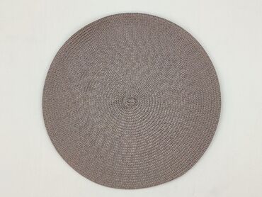 Serwetka 37 x 38, kolor - Szary, stan - Bardzo dobry