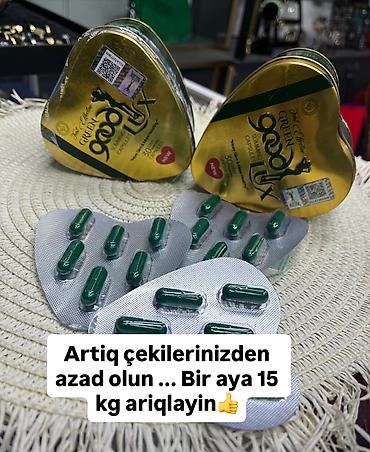 Чай, кофе, напитки: SLT Slim Lux Coffee – Premium instant qəhvə içkisi - Dad variantları — 5
