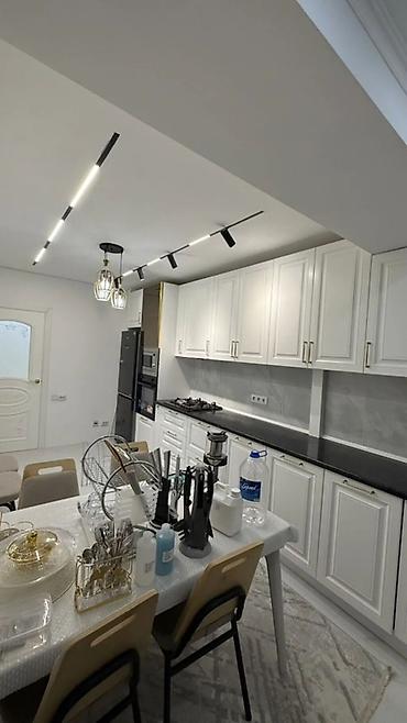 2 8: 2 комнаты, 55 м², Элитка, 2 этаж, Евроремонт — 5