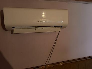 аккумулятор 12в 7а ч: Hisense divar tipli split kondisioner ve Andeli SVC-5000VA gərginlik — 1