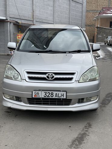 продаю ипсум: Toyota Ipsum: 2002 г., 2.4 л, Автомат, Газ, Минивэн
