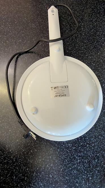 EUROLUX Crepe Maker – EU-CM6550FK - Güc: 700W (maksimal güc) - Növ — 3