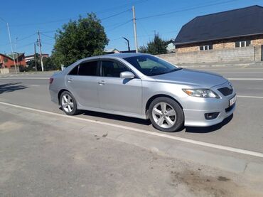 camry 2011: Toyota Camry: 2009 г., 2.5 л, Автомат, Бензин, Седан