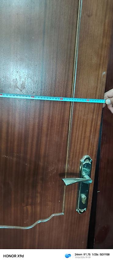 qapi ucun setkalar: İşlənmiş Otaq qapısı Çərçivə ilə, Ünvandan götürmə — 8