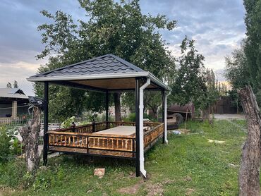 Тапчаны: Тапчан 3 x 3 x 1 м, Металл — 7