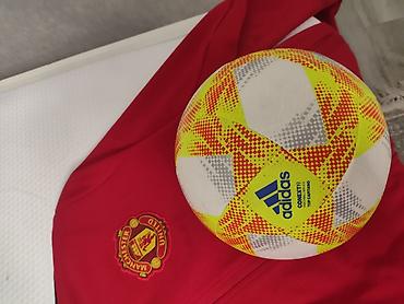 cd card: Футбольный мяч adidas Conext 19 Top Capitano 4 размер - Оригинальный — 1
