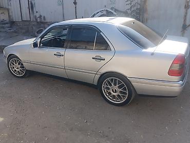 cl class: Mercedes-Benz E-Class: 1994 г., 3.2 л, Автомат, Бензин, Седан — 3