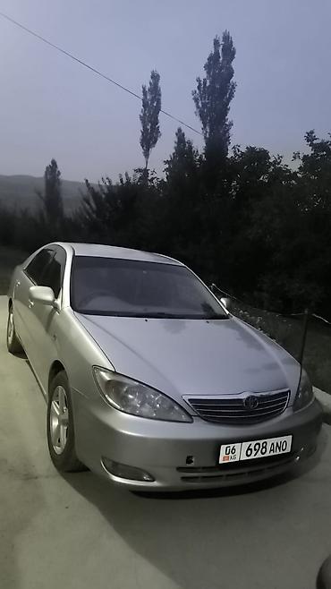 Унаа: Toyota Camry: 2003 г., Автомат, Бензин, Седан — 3