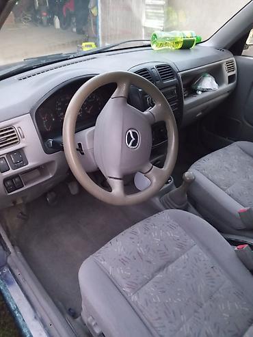 mg zr: Mazda Demio: 2000 г., Бензин, Минивэн — 5