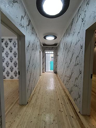 Həyət evləri və villaların satışı: Satılır: Həyət evi - Həyətyanı sahə: Tamamilə metlaxla döşənmiş geniş — 5