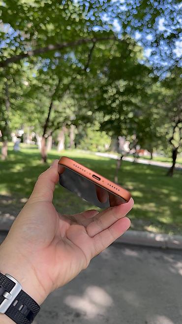 Apple iPhone: IPhone 17 Pro Max, Б/у, 1 ТБ, 100 % — 4