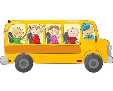 мебель для детей: Предлагаю свои услуги водителя для детей! Отвезти и привезти в детский