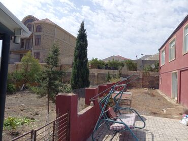 Həyət evləri və villaların satışı: Satışa təqdim olunur: həyəti və bağ sahəsi olan iki mərtəbəli fərdi — 24