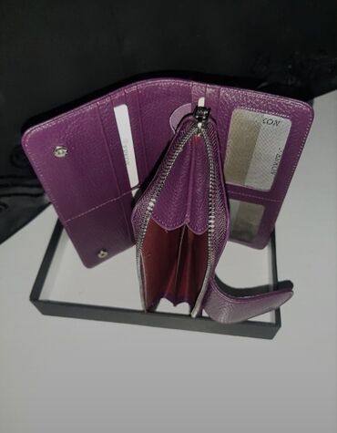 Portmone, pulqabıları: Pulqabı, Təbii dəri, Yeni — 7