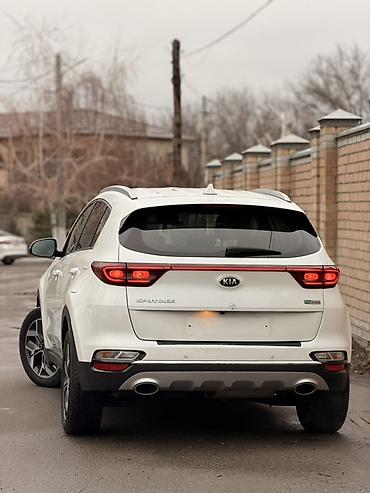 Kia: Kia Sportage: 2020 г., 2 л, Автомат, Дизель, Кроссовер — 5