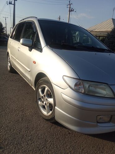 Mazda: Mazda PREMACY: 2002 г., 2 л, Автомат, Бензин, Минивэн — 2