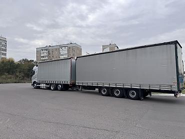 трактор yto х904: Volvo FH500 тандем заводской 2015 года к2 мотор прицеп тридем 2012 — 2