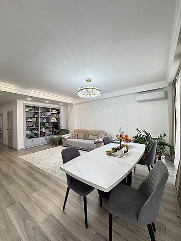 15: 3 комнаты, 117 м², Элитка, 14 этаж, Евроремонт — 3