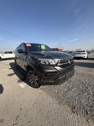 Dongfeng: Dongfeng : 2019 г., Дизель, Кроссовер — 1
