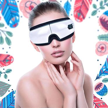 Məişət texnikası: EYE Massager - Göz masaj aparatı Brend: No Brand Kateqoriya: Ev üçün — 2