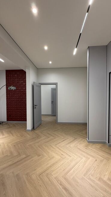 Продажа квартир: 2 комнаты, 84 м², Элитка, 12 этаж, Дизайнерский ремонт — 4