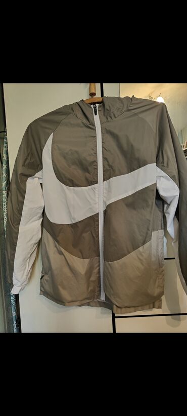 куртка лётная: Ветровка, Лето, С капюшоном, L (EU 40), XL (EU 42)