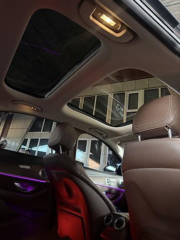 Продажа авто: Mercedes-Benz E-Class: 2016 г., 2 л, Автомат, Бензин, Седан — 6