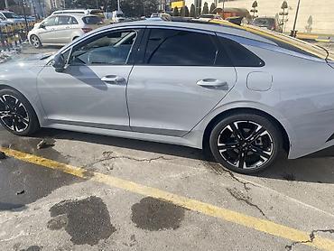 Kia: Kia K5: 2021 г., 1.6 л, Автомат, Бензин, Седан — 7