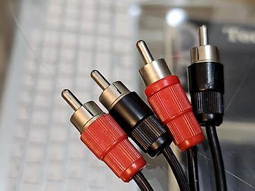 Kablovi i adapteri za kamere: Interconnect RCA Činč Kabl 5 metara RCA audio kabl – 2x RCA na 2x RCA — 3