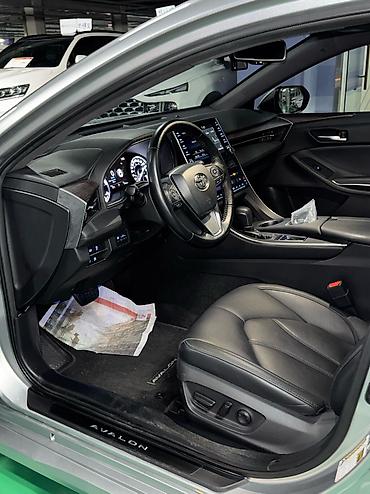 Toyota: Toyota Avalon: 2020 г., 2.5 л, Вариатор, Гибрид, Седан — 8