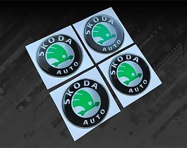 fuel quantity control valve: Škoda 3d stikeri za felne - nalepnice za felne - 2414 📌 opis — 5