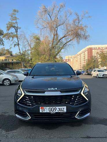 киа к7 салон: Kia Sportage: 2021 г., 2 л, Автомат, Дизель, Кроссовер — 4