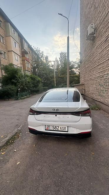 даево нексия 1: Hyundai Avante: 2021 г., 1.6 л, Автомат, Бензин, Седан — 3
