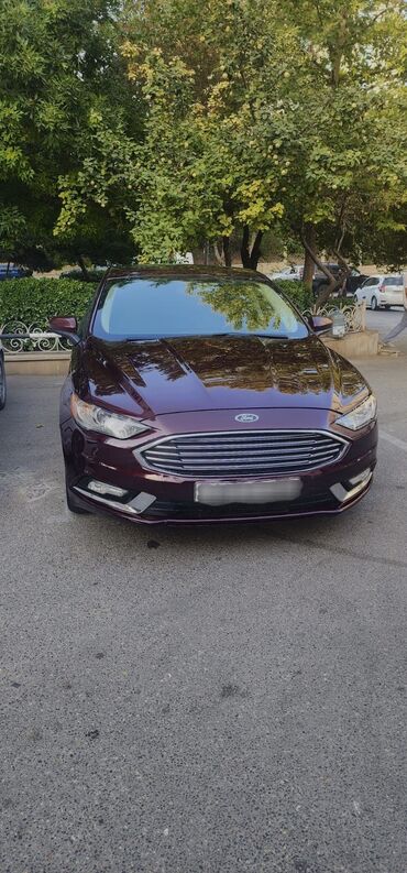 kredit ford transit: Ford Fusion: 1.5 л | 2018 г. Седан
