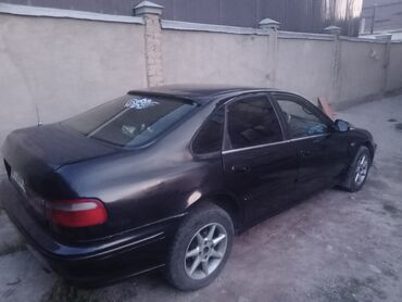 хонда сивик леви руль автамат хежибек серебристый: Honda Accord: 1995 г., 2 л, Механика, Бензин, Седан