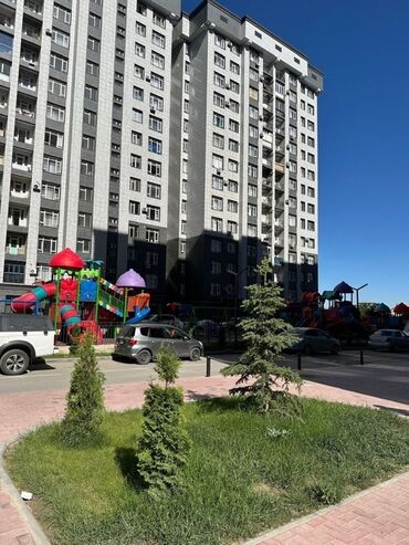 квартиры джале: 1 комната, 42 м², Элитка, 6 этаж, Евроремонт