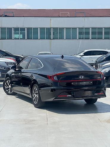 gac aion lx plus: Hyundai Sonata: 2020 г., 2 л, Автомат, Гибрид, Седан — 3