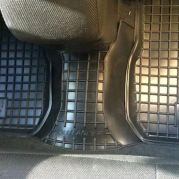 Ehtiyat hissələri: Mitsubishi outlander, 2001 il, Yeni — 1