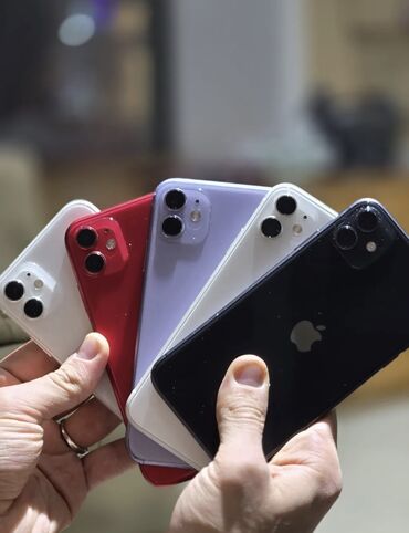 iphone 11 128 gb qiymeti: IPhone 11, 128 GB, Black Titanium