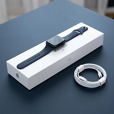 Акылдуу сааттар: 🔥 Продаётся Apple Watch SE (2nd Gen) — Отличное состояние! 🔥 Продаю — 1