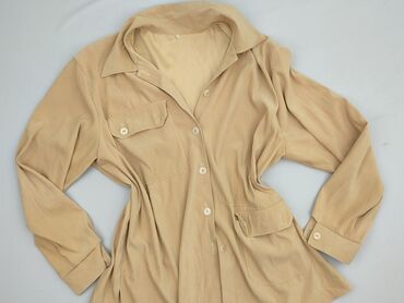 t shirty oversize pull and bear: Koszula damska, rozmiar L