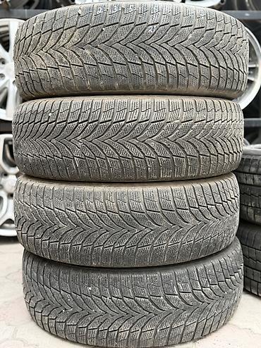235 65 17 новий: 235/65/17 4 шт комплект в идеальном состоянии фирма Nexen год 2021 — 1