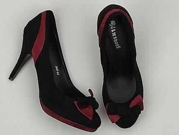 high heels: Półbuty damskie, rozmiar 40 — 1