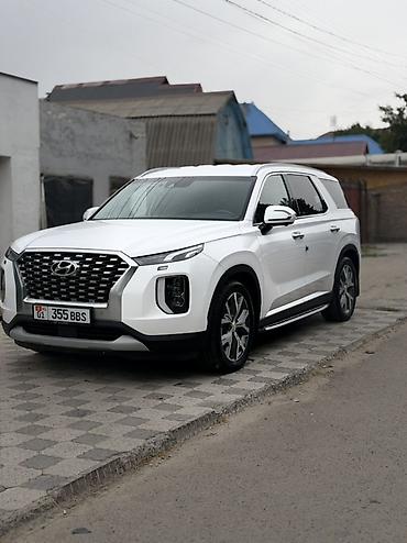 byd e6: Hyundai Palisade: 2020 г., 2.2 л, Автомат, Дизель, Кроссовер — 1