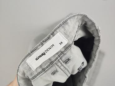 flared jeans: Sinsay, Jeansy damskie, rozmiar M — 4