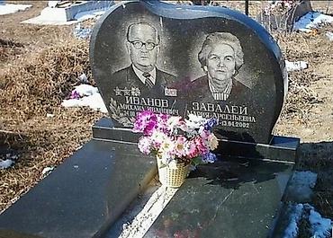 Ритуальные услуги: Изготовление памятников, Изготовление оградок, Изготовление крестов | Гранит, Металл, Мрамор | Установка, Оформление — 6